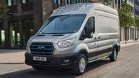 Ford E-Transit 350 L3 269hk / 198kW