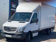 Mercedes-Benz Sprinter 319 BlueTEC Chassis Cab 7G-Tronic Eur