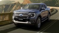 Ford Ranger Platinum 3.0L TD V6 240 hk Aut