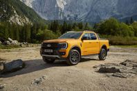 Ford Ranger Wildtrack V6 Diesel