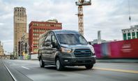 Ford E-Transit 350 L3 269hk / 198kW