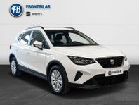 Seat Arona 1.0 TSI 115 DSG  2.195kr/månad Höstkampanj