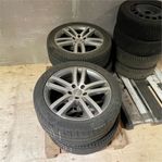 Audi Fælge med 295/40 R20 - 4 stk.