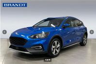 Ford Focus Focus Active 1.0 EcoBoost mHEV 125hk E85 Edition