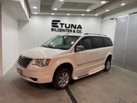 Chrysler Town & Country 4.0 V6 254hk Handikappsanpassad