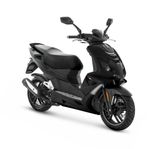 Moped Peugeot Speedfight Sportline 4-takt Mad Black