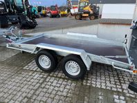 Gaupen Maskintrailer M3535 3500kg trailer, lastar