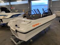 Terhi 480 BR & Honda 40 hk 4-takt - Mässpris