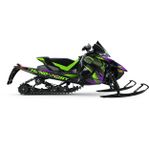 Arctic Cat ZR THUNDERCAT 9000 ATAC EPS NY UTFÖRSÄLJNING
