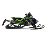 Arctic Cat ZR THUNDERCAT 9000 ATAC EPS