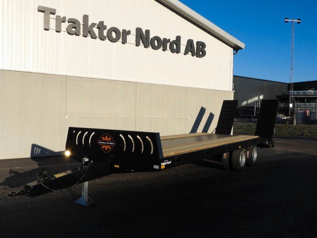 Palmse Trailer Maskintrailer ...
