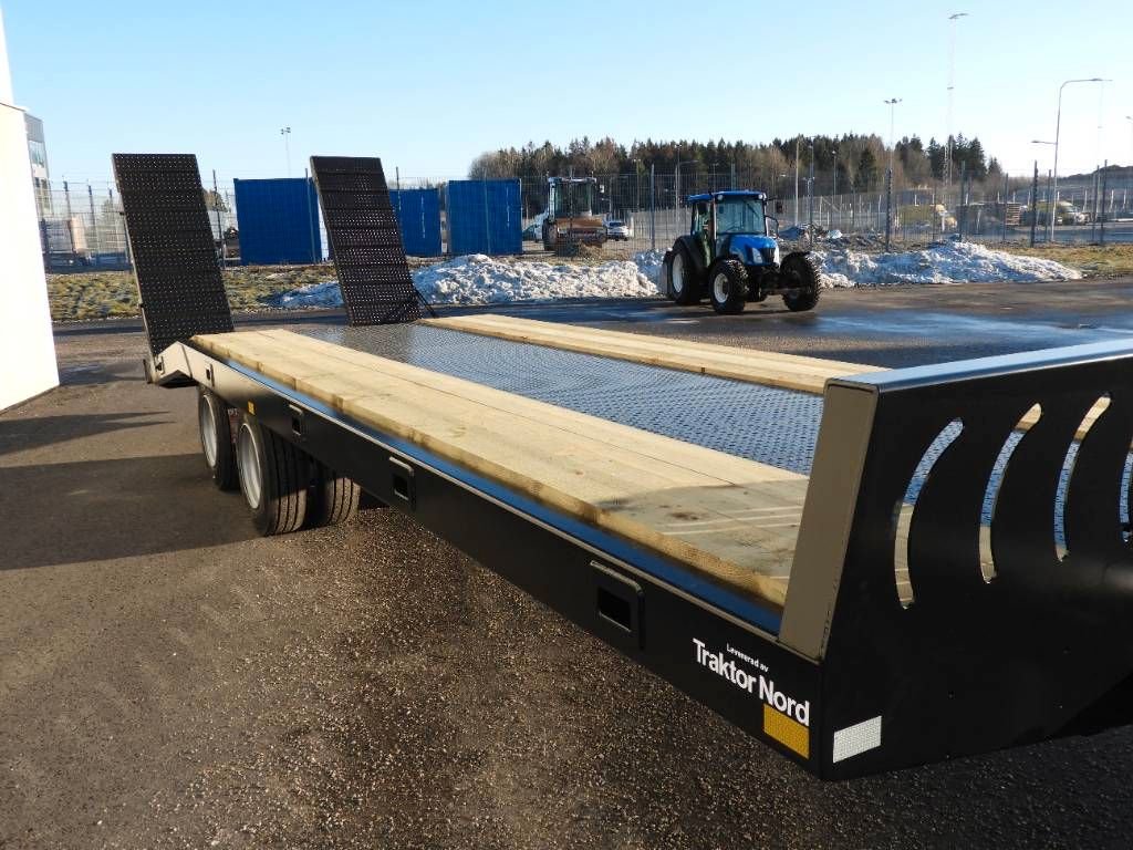 Palmse Trailer Maskintrailer ...