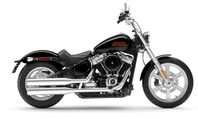 Harley-Davidson Softail Standard 107 " FRI FRAKT "