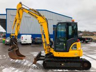 Komatsu PC55MR-5EO