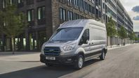 Ford E-Transit Trend 350 L3 Skåp BEV 184hk - PROVKÖR IDAG