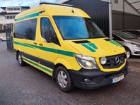 Mercedes-Benz Sprinter 316 CDI EU6 Aut 163hk / Ambulans