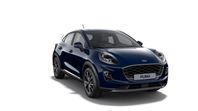 Ford Puma Titanium 125hk mHev E85 P-LEASE 2995KR