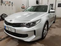 Kia Optima Sport Wagon Plug-in Hybrid Automat Euro 6 205hk