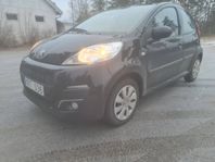 Peugeot 107 5-dörrar 1.0 68hk