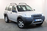 Land Rover Freelander 5-dörrars 1.8 i 4WD 117hk