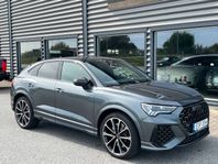 Audi RSQ3 Sportback / Carbon / Panorama / Läder