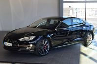 Tesla Model S P85 421hk Free Supercharge 21" Svensksåld