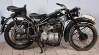 BMW R35  340 cc