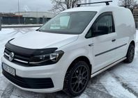 Volkswagen caddy Skåpbil 2.0 TDI Optimerad 180hk / 6709 MIL