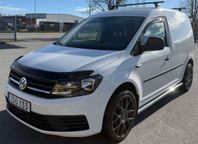 Volkswagen caddy Skåpbil 2.0 TDI Optimerad 180hk / 6709 MIL