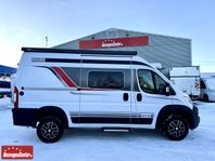Bürstner Campeo C 540 4X4 Offroad-paket