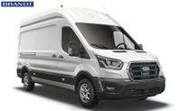 Ford e-Transit 350 L3 184hk