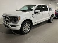 Ford F-150 SuperCrew F150 Limited / Bang & Olufsen / Drag /