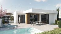 En nivå Villa Montemar- Altaona Golf (Murcia)