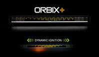 Orbix21+ extraljus ramp med dynamiskt positionsljus