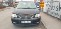 Mazda MPV 2.0,/ sits RESERVDELAR-RESERVDELAR-RESERVDELAR