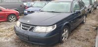 SAAB 9-5,2.3T -185 hk-,Mazda MPV 2.0 Manuell, 122hk, 2000 M