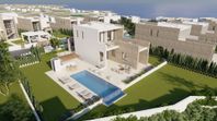 NYBYGGNATION VILLA PAPHOS