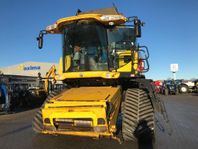 New Holland CR 9090 SL H Elevation