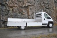 Peugeot Boxer Flak 4,3m 165HK