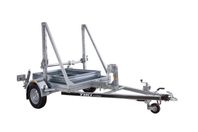 Tiki KP1500-RB – Kabeltrailer