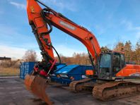 Doosan DX 255 NLC-5