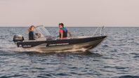 Linder Sportsman 445 MAX -23 med Yamaha F30 BETL