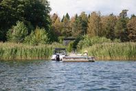 Fullt utrustat hus på Edholma nära Vaxholm