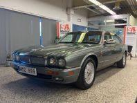 Jaguar XJ 4.0 Automat 241hk Välskött