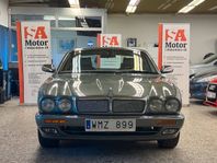 Jaguar XJ 4.0 Automat 241hk Välskött