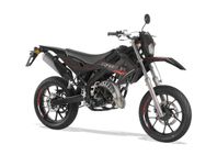 Rieju MRT SM Black Edition 2-taktare