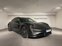 Porsche Taycan 4 Cross Turismo Leasebar/VAT