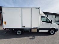 Volkswagen Crafter Chassi 35 2.0 TDI 5,99% Ränta D-Värmare