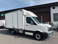 Volkswagen Crafter Chassi 35 2.0 TDI 6,6% Ränta D-Värmare