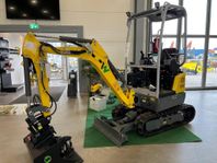 Wacker Neuson EZ 17e Batteridriven